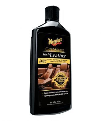 Gold Class Leather Cleaner & Conditioner/ Làm sạch & dưỡng da Gold class G7214 