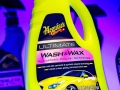 Meguiar's Xà phòng rửa xe có chất tạo bóng dòng Ultimate - Ultimate Wash & Wax, G17748, 1,4L