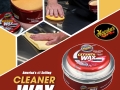 Meguiar’s Cleaner Wax Paste  – Wax Sáp Cleaner A1214