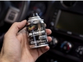 Meguiar's Xịt khử mùi, diệt khuẩn nội thất xe hơi Mùi hương nam tính - Air Refesher - Black Chrome Scent - G181302