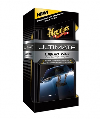 Ultimate Liquid Wax/ Wax liquid Ultimate dành cho bề mặt sơn G18216